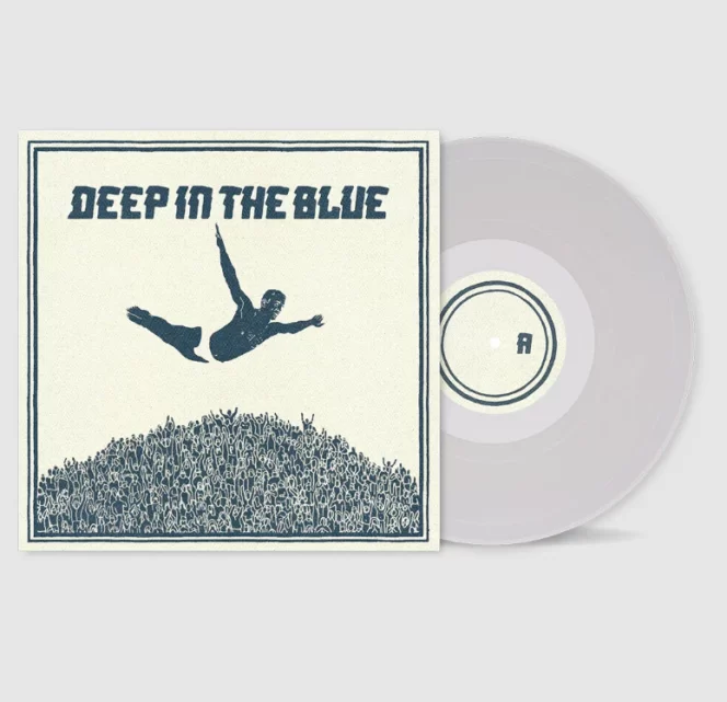 Tiny Moving Parts – Deep In The Blue - Imagen 2