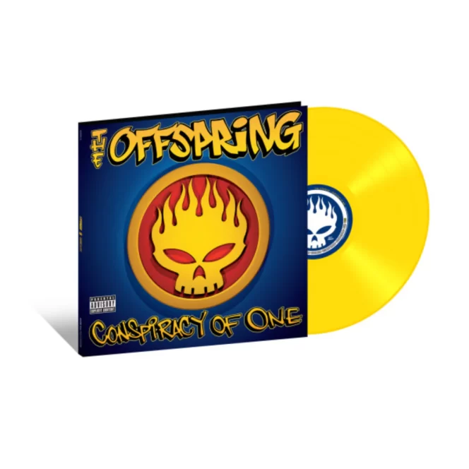 The Offspring - Conspiracy of One (Edición Limitada) - Imagen 2