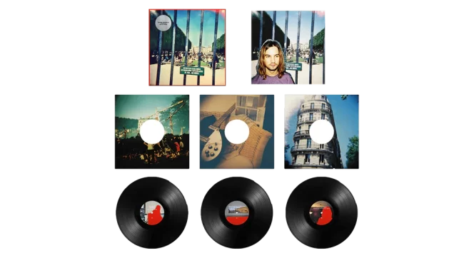 Tame Impala - Lonerism (Box Set Aniversario) - Imagen 2