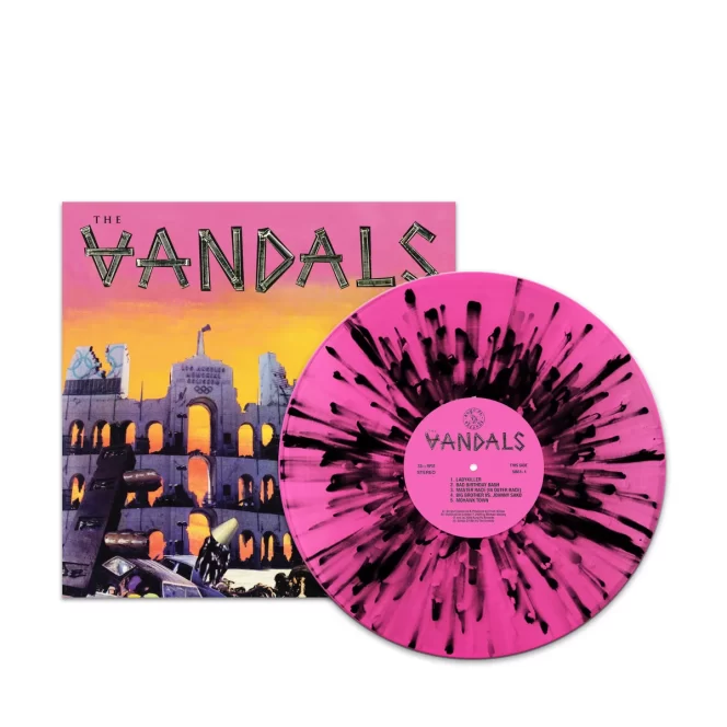 The Vandals – When In Rome Do As The Vandals - Imagen 2