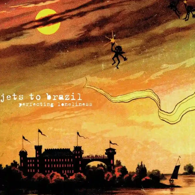 Jets To Brazil – Perfecting Loneliness