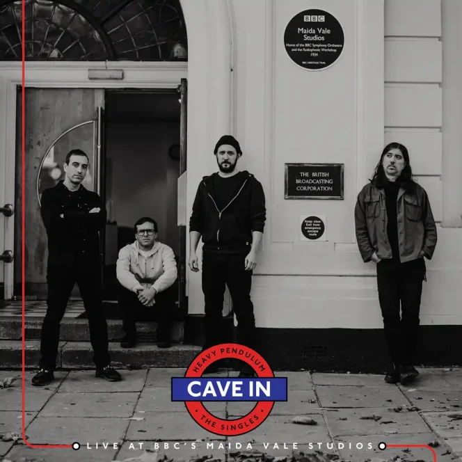 Cave In – Heavy Pendulum: The Singles (Live At BBC's Maida Vale Studios)