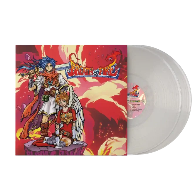 Breath Of Fire - Original Video Game Soundtrack - Imagen 2