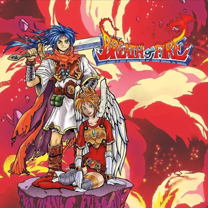 Breath Of Fire - Original Video Game Soundtrack