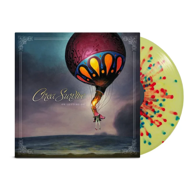 Circa Survive – On Letting Go - Imagen 2