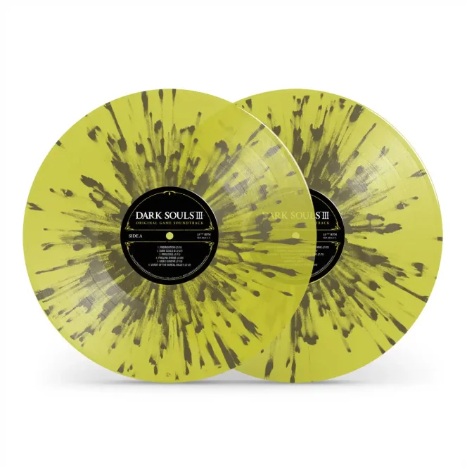 Dark Souls III - Original Game Soundtrack - Imagen 2