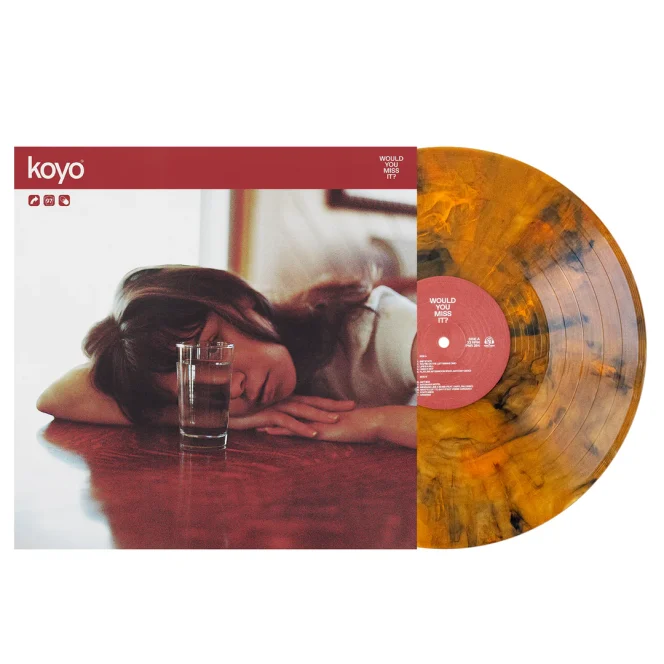 Koyo – Would You Miss It? - Imagen 2