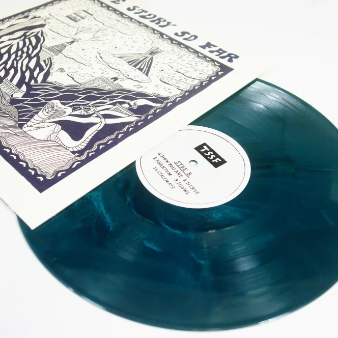 The Story So Far – The Story So Far - Imagen 2